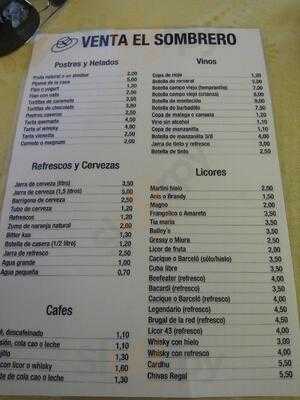 El Sombrero
