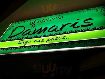 Cafetería Dámaris