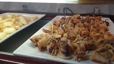 Bar Restaurante Fina