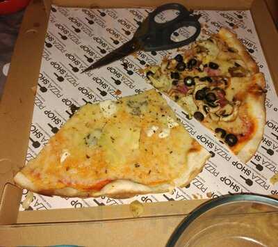 Pizza Shop