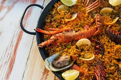 Moros Nuevos - La Jaima