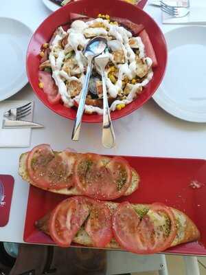 Pit Stop Terraza Chill Out