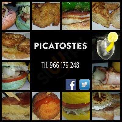 Picatostes