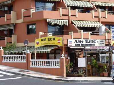 Am Eck Restaurant - Tenerife