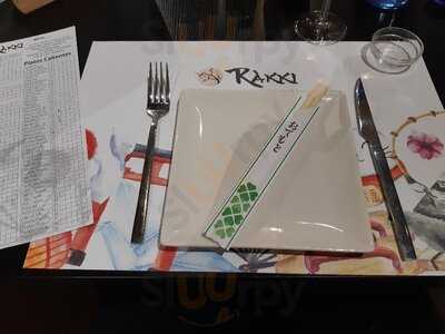 Rakki Restaurante Japones