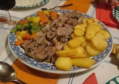 Tasca - Restaurante El Valle