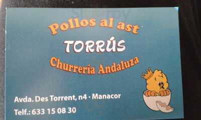 Torrús Churrería Asador
