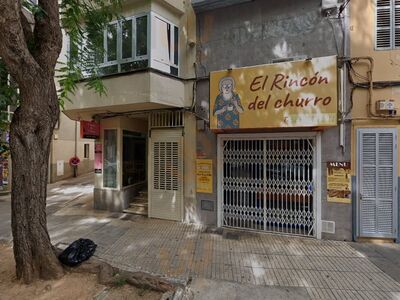 Torrús Churrería Asador