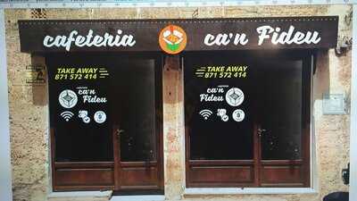 Cafeteria C'an Fideu