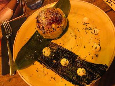 Casablanca Restaurant