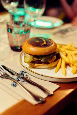 Casablanca Restaurant