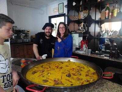 Labarra Del Tiro Pichon