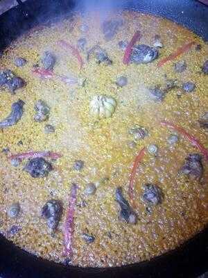 Labarra Del Tiro Pichon