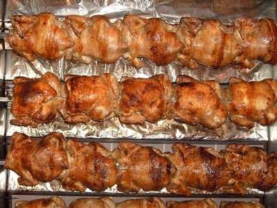 Pizzas Y Pollos Ortiz