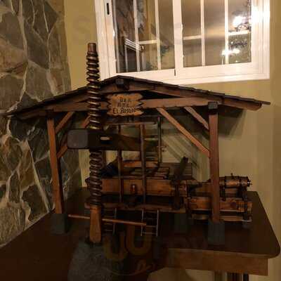 Bar Restaurante El Bosque