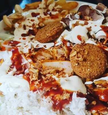 Bocateria Kebab Infantes