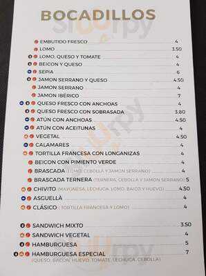 Restaurante Cuartero