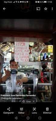 Chiringuito Los Veteranos