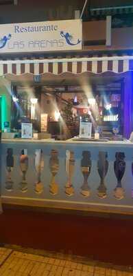Restaurante Las Arenas