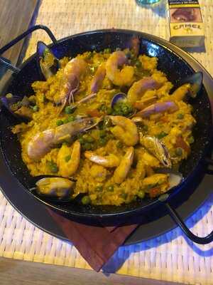 Restaurante Las Arenas