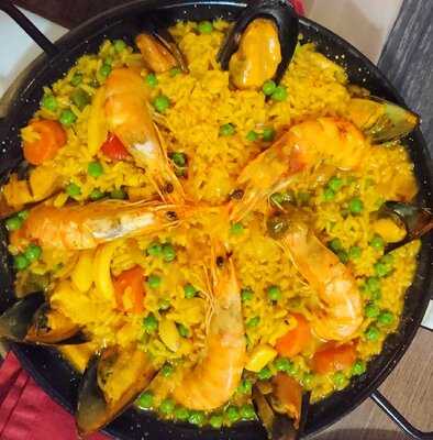 Restaurante Las Arenas