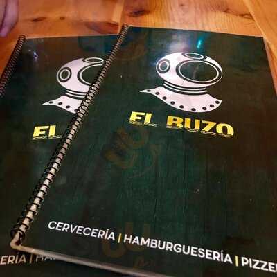 El Buzo