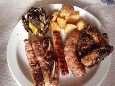 Restaurant Les Vinyes