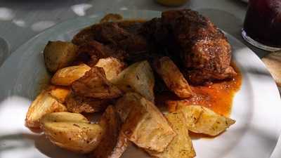 Restaurant Les Vinyes