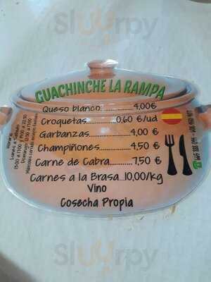 Guachinche La Rampa