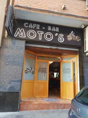 Cafe-pub Motos