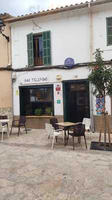 Bar Telefono