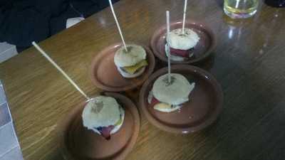 Café-bar Mesón La Cazuela