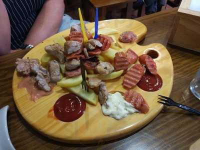 La Paleta Del Pintor