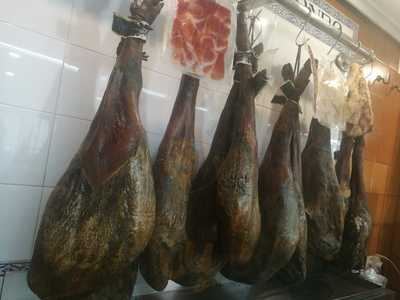 Cafetería Las Nieves