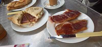 Cafetería Las Nieves