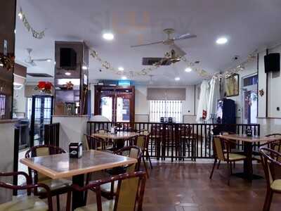 Cafetería Las Nieves