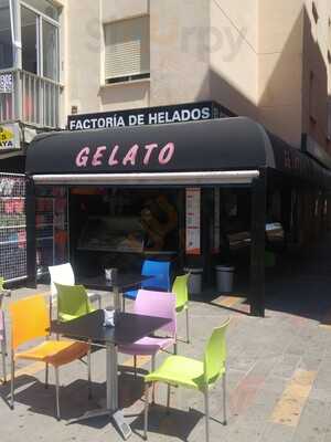 Factoria De Helados Gelato