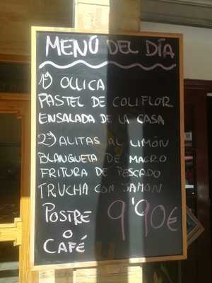 Restaurante La Mesera