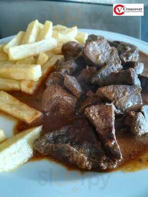 Restaurante Cruscover