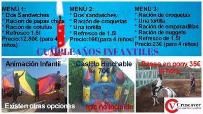 Restaurante Cruscover