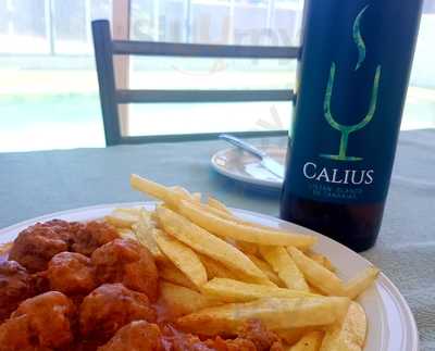 Restaurante Cruscover