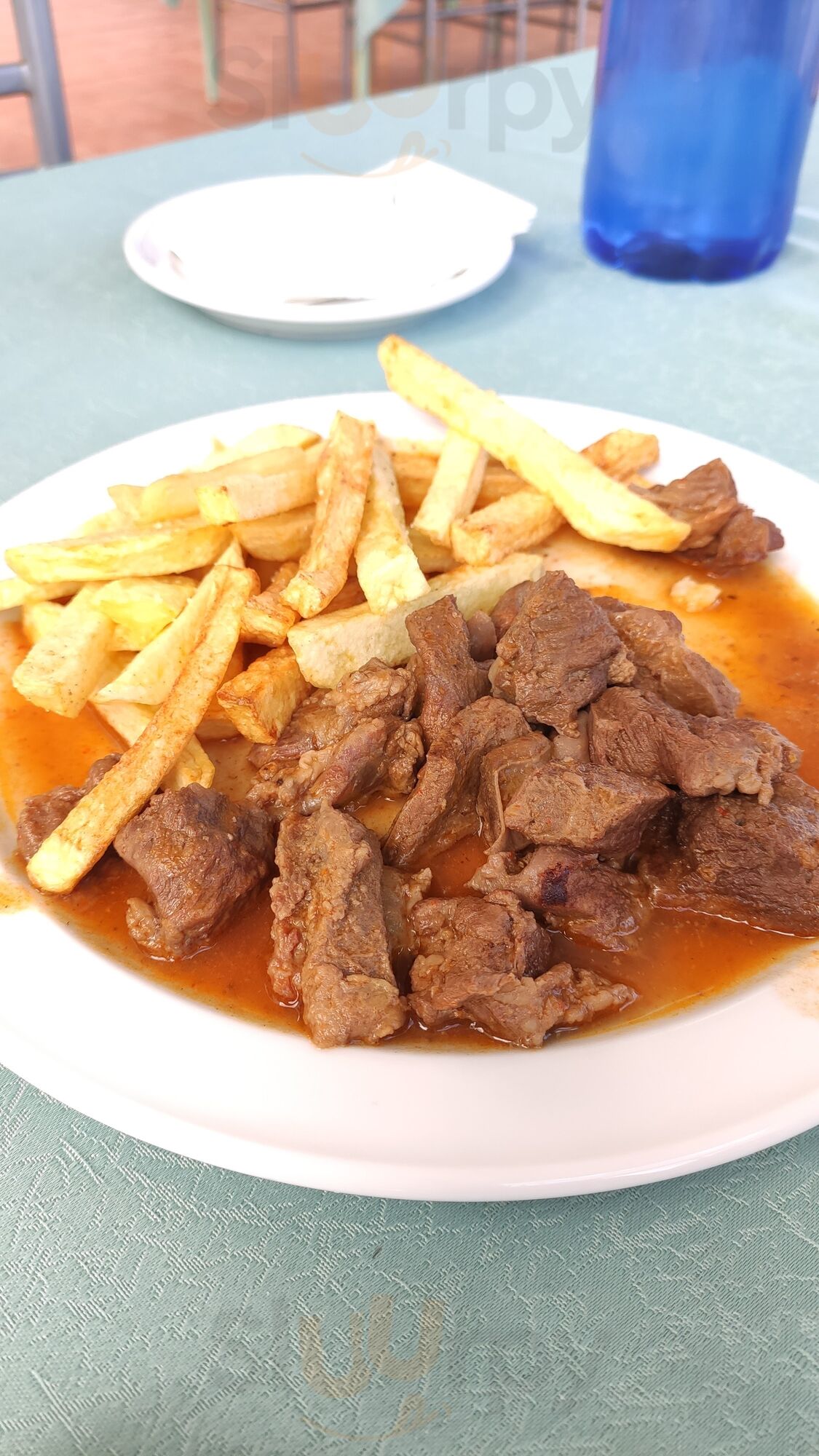 Restaurante Cruscover