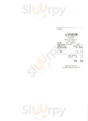 A Estacion