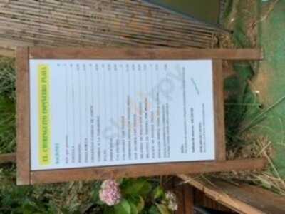 El Chiringuito Espineiro Playa