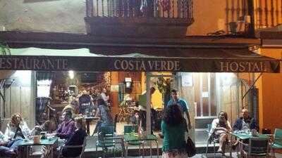 Hostal Restaurante Costa Verde