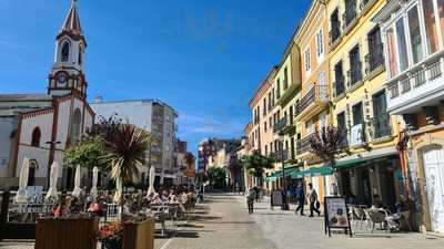 Hostal Restaurante Costa Verde