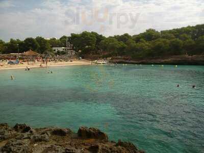 Cafeteria Cala Mondrago
