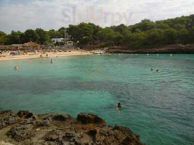 Cafeteria Cala Mondrago