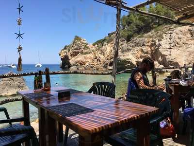 Cafeteria Cala Mondrago
