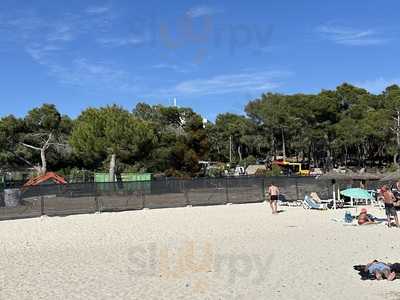 Cafeteria Cala Mondrago